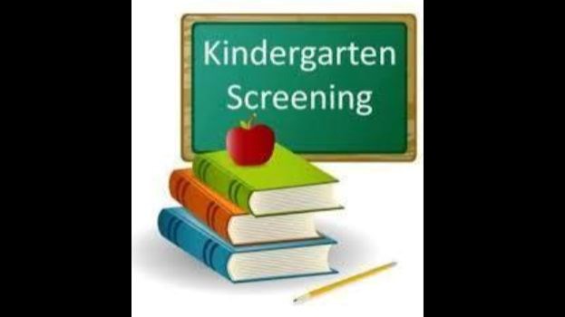 Kindergarten Screening